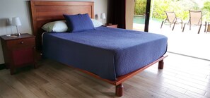 3 chambres, Wi-Fi gratuit, draps fournis