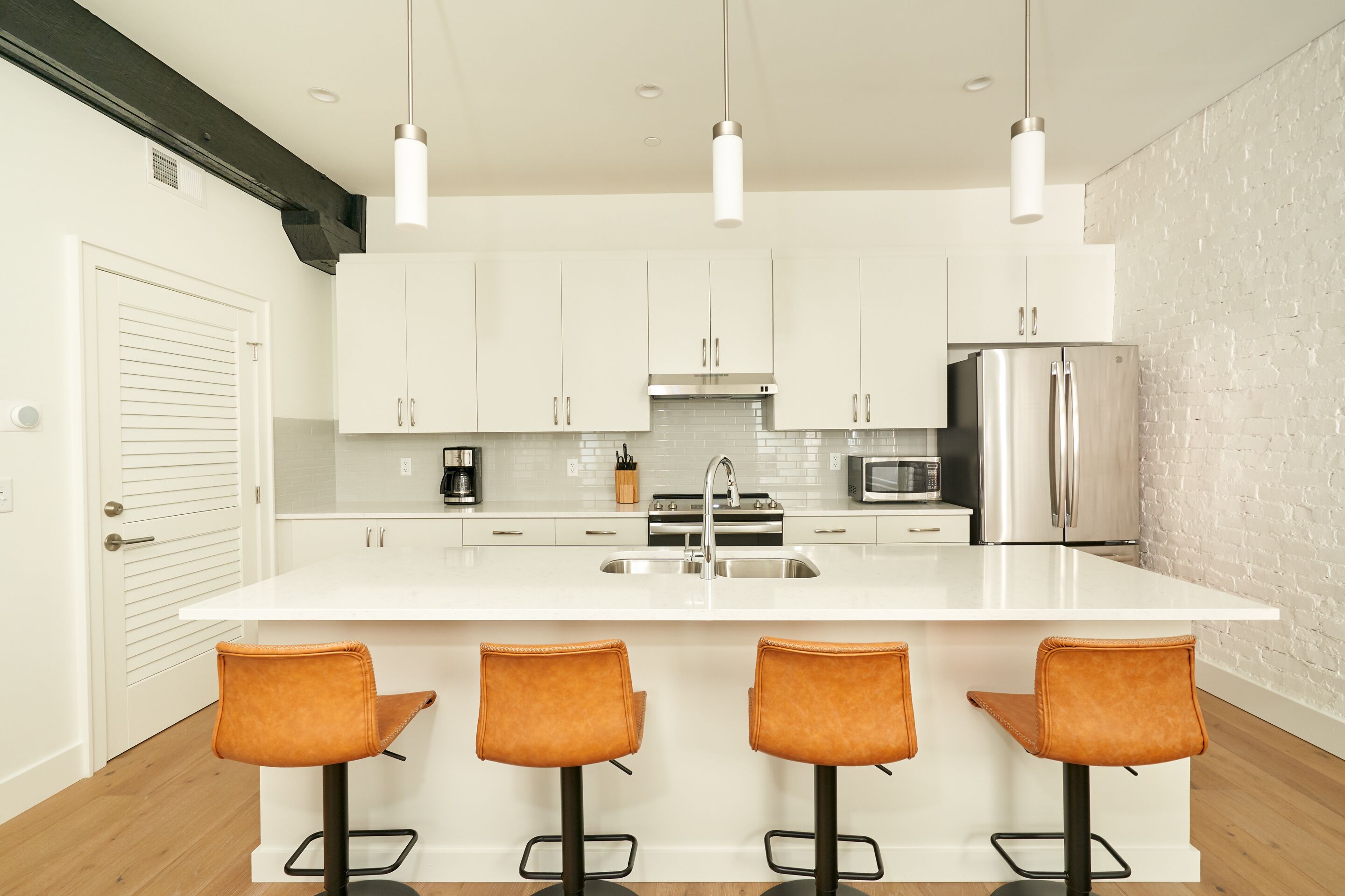 Sonder The Saddlery | Two-Bedroom Apartment