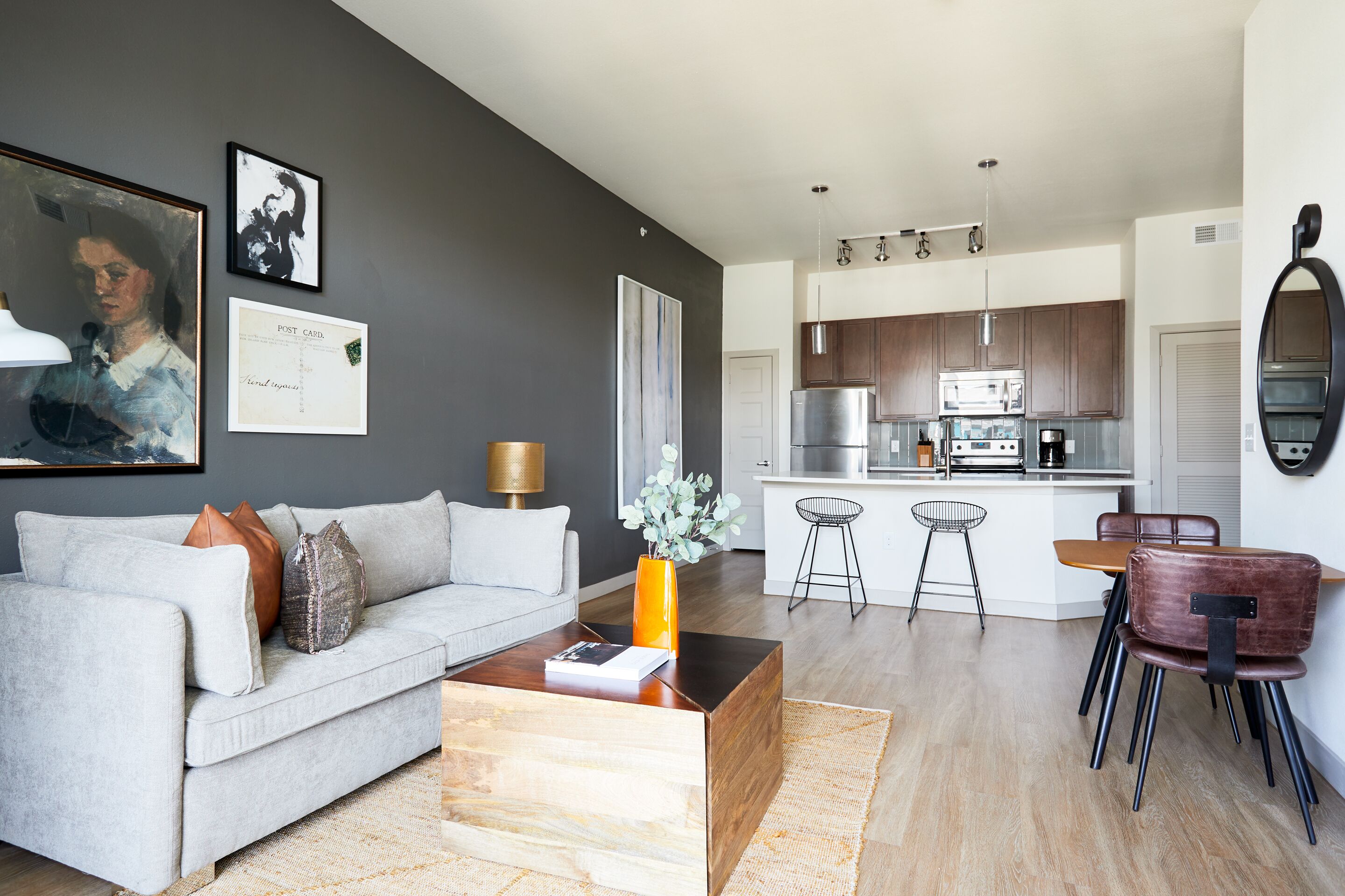 Sonder at La Villita | Superior One-Bedroom Apartment w/ Balcony