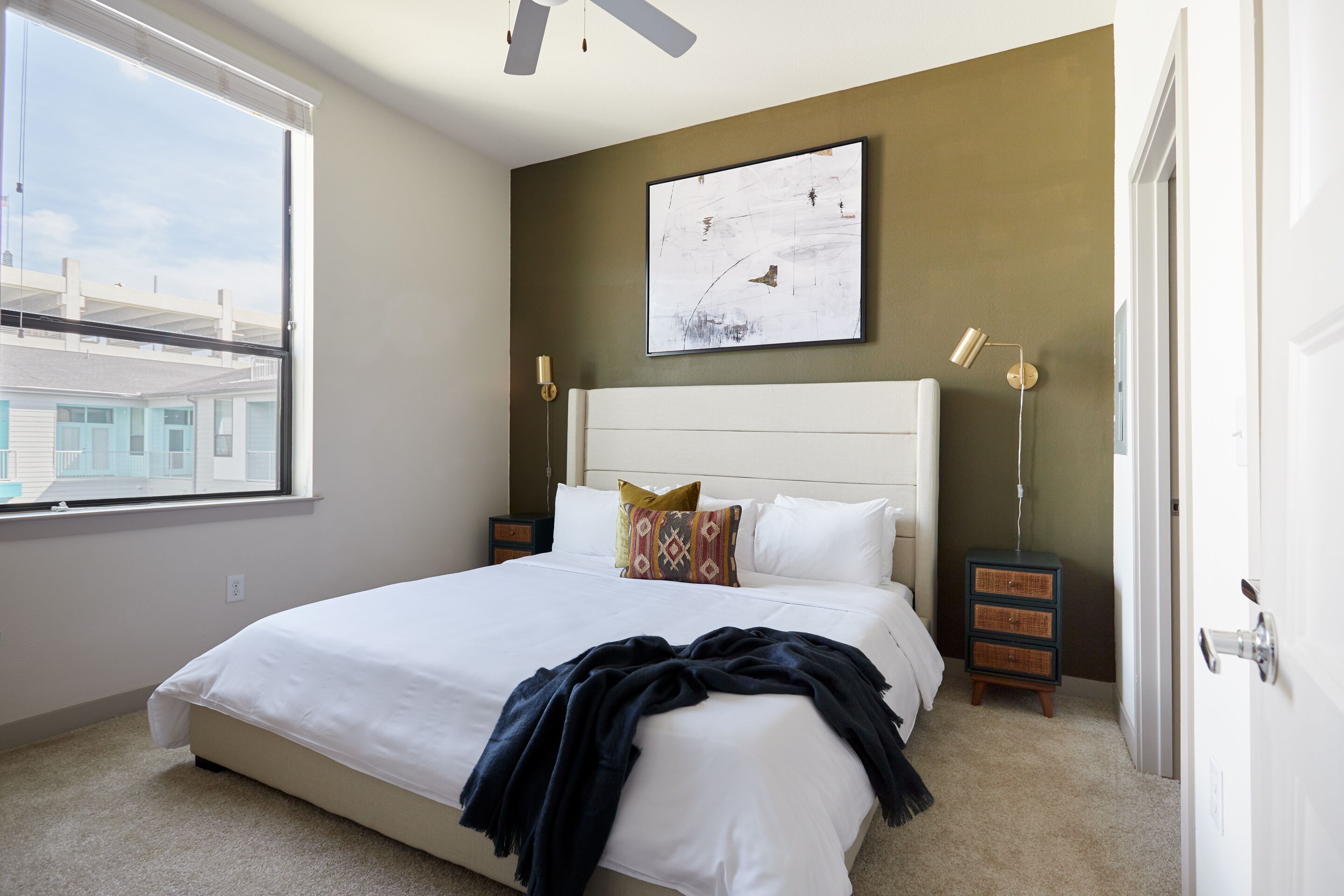 Sonder at La Villita | Superior One-Bedroom Apartment w/ Balcony