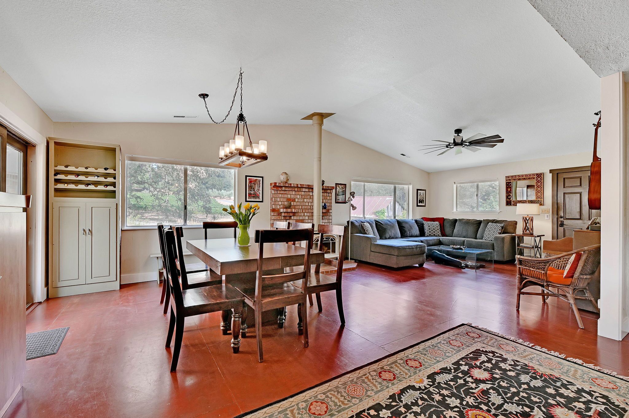 The Villa at Val du Vino Winery