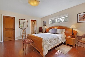 4 Schlafzimmer, Bügeleisen/Bügelbrett, kostenloses WLAN, Bettwäsche