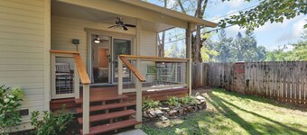 The Villa at Val du Vino Winery