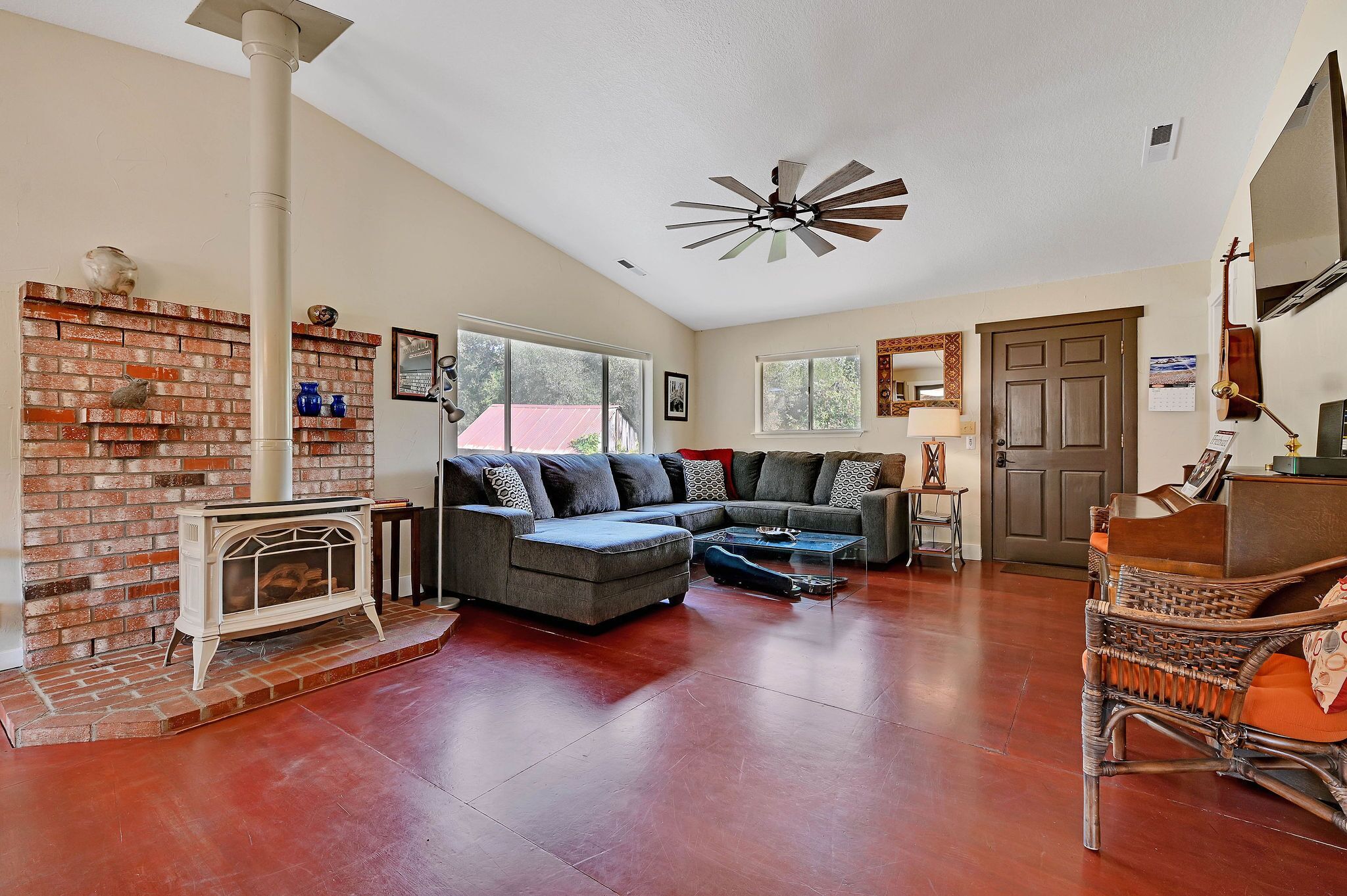 The Villa at Val du Vino Winery