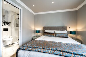 2 chambres, fer et planche à repasser