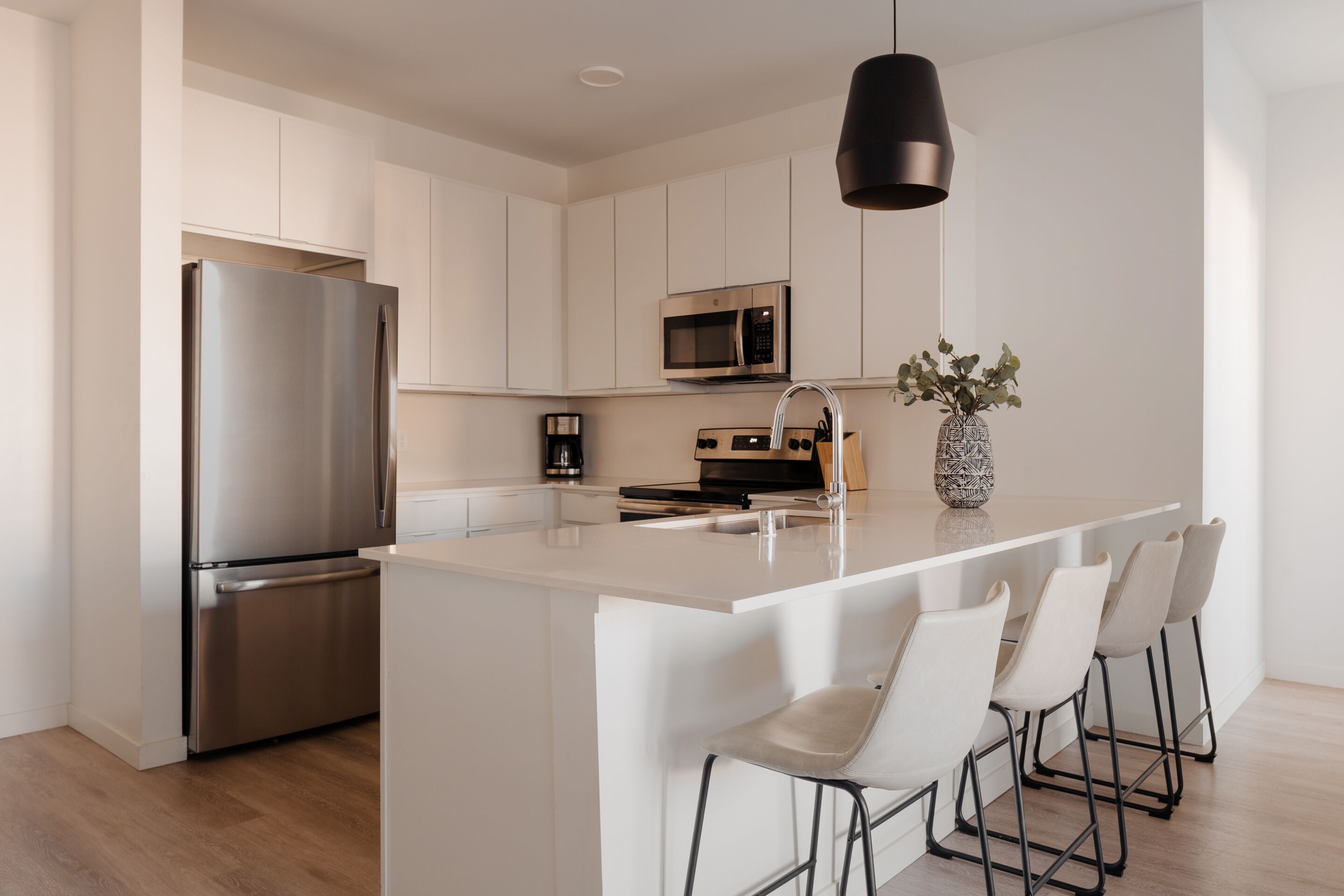 Sonder at SECOND & SECOND | Two-Bedroom Apartment w/ Balcony