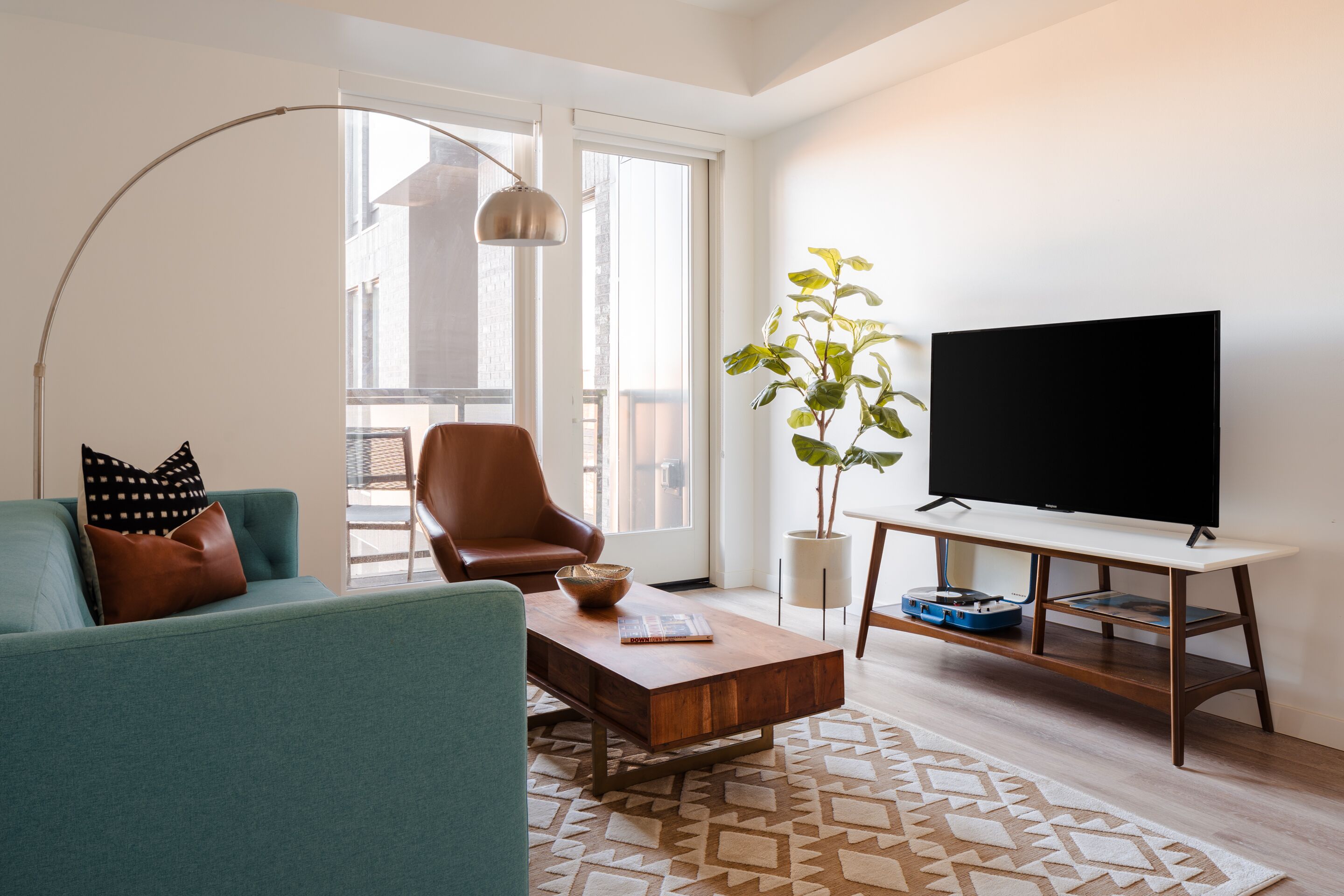 Sonder at SECOND & SECOND | Two-Bedroom Apartment w/ Balcony