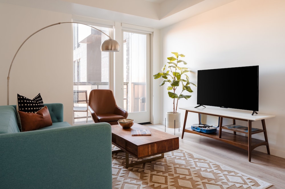 Sonder at SECOND & SECOND | Two-Bedroom Apartment w/ Balcony