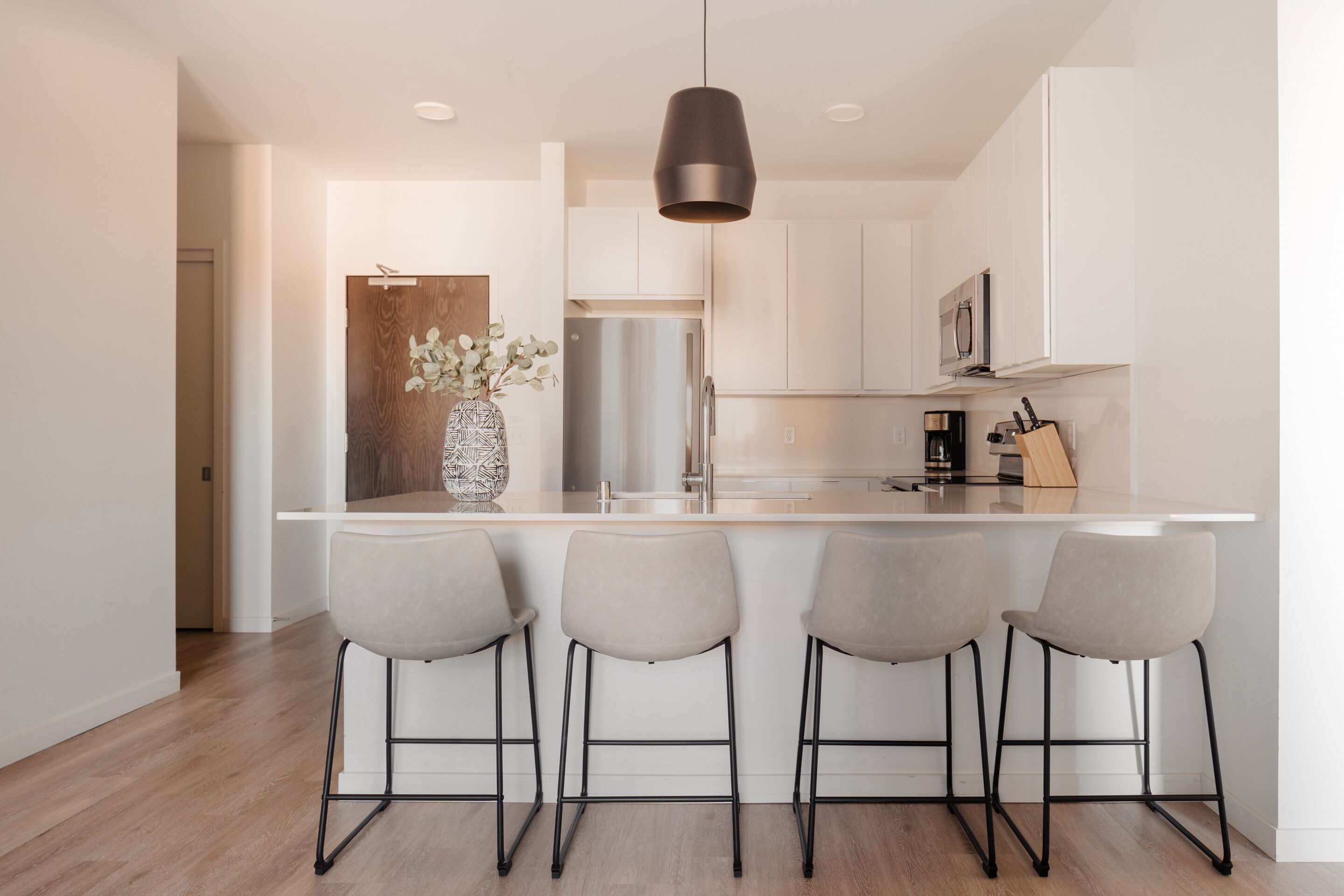 Sonder at SECOND & SECOND | Two-Bedroom Apartment w/ Balcony