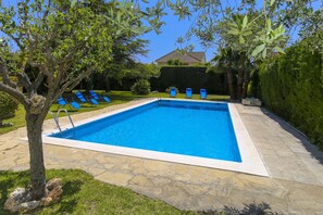 Pool - Villa  ADELFA (Salou)