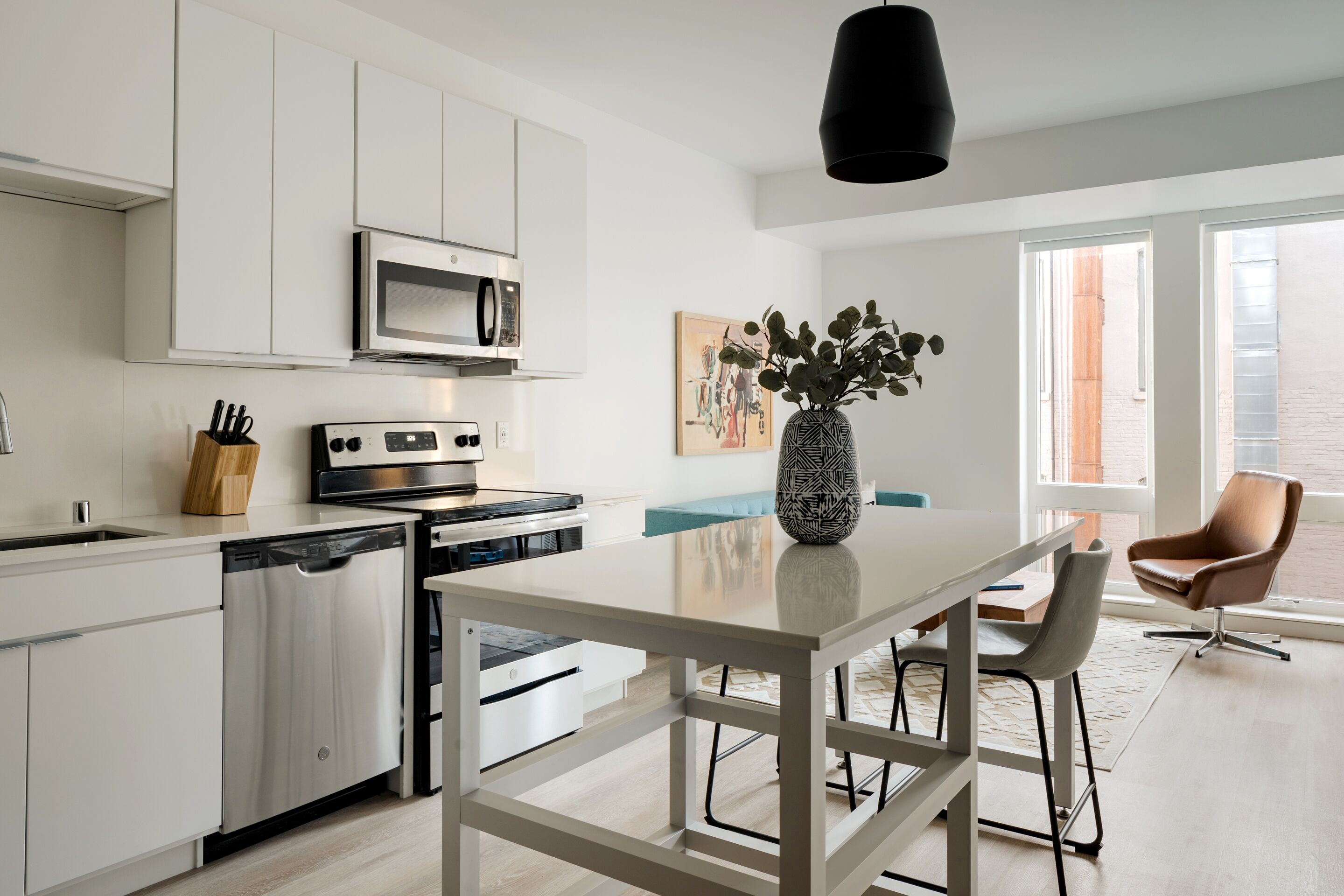 Sonder at SECOND & SECOND | One-Bedroom Apartment w/ Balcony