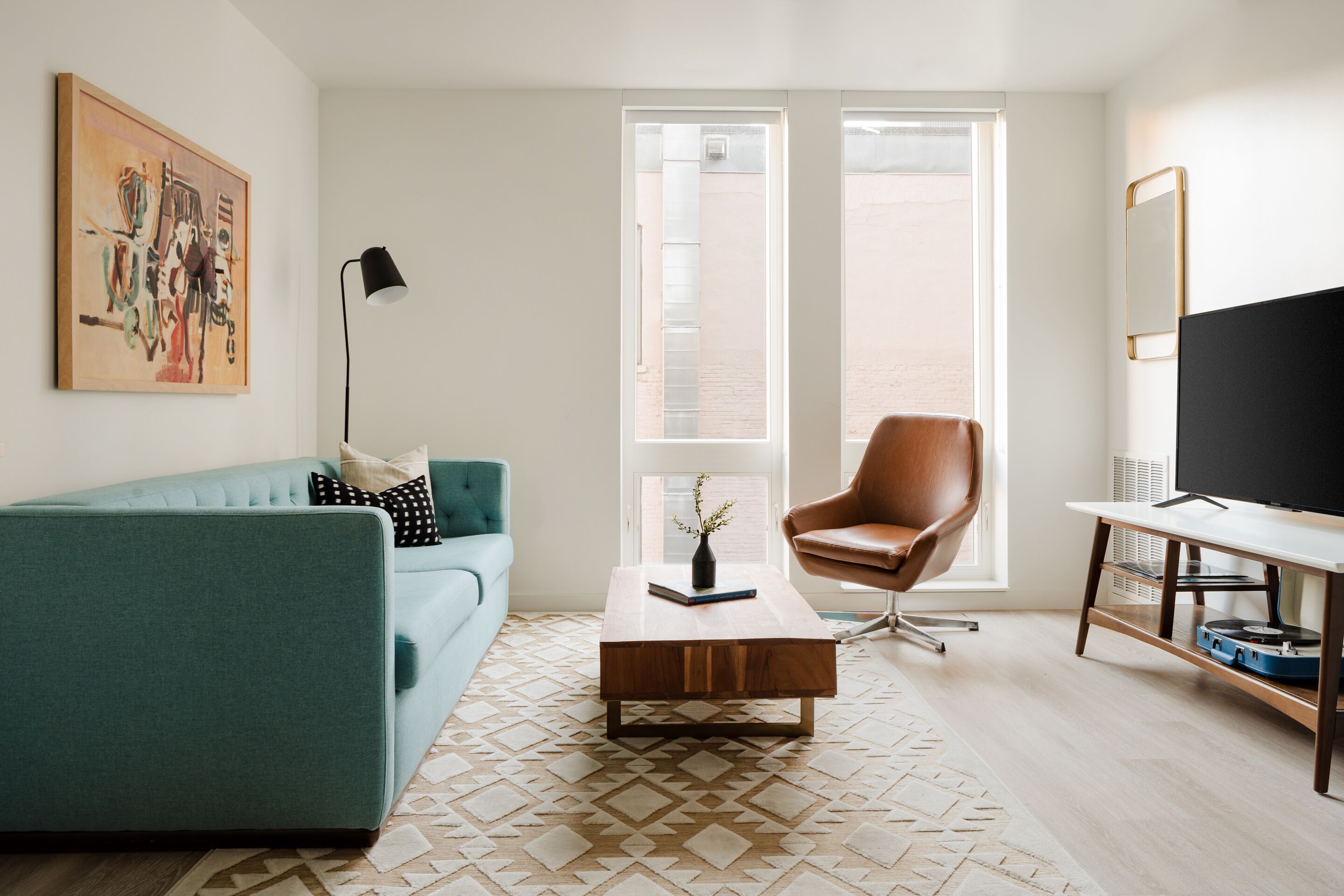 Sonder at SECOND & SECOND | One-Bedroom Apartment w/ Balcony