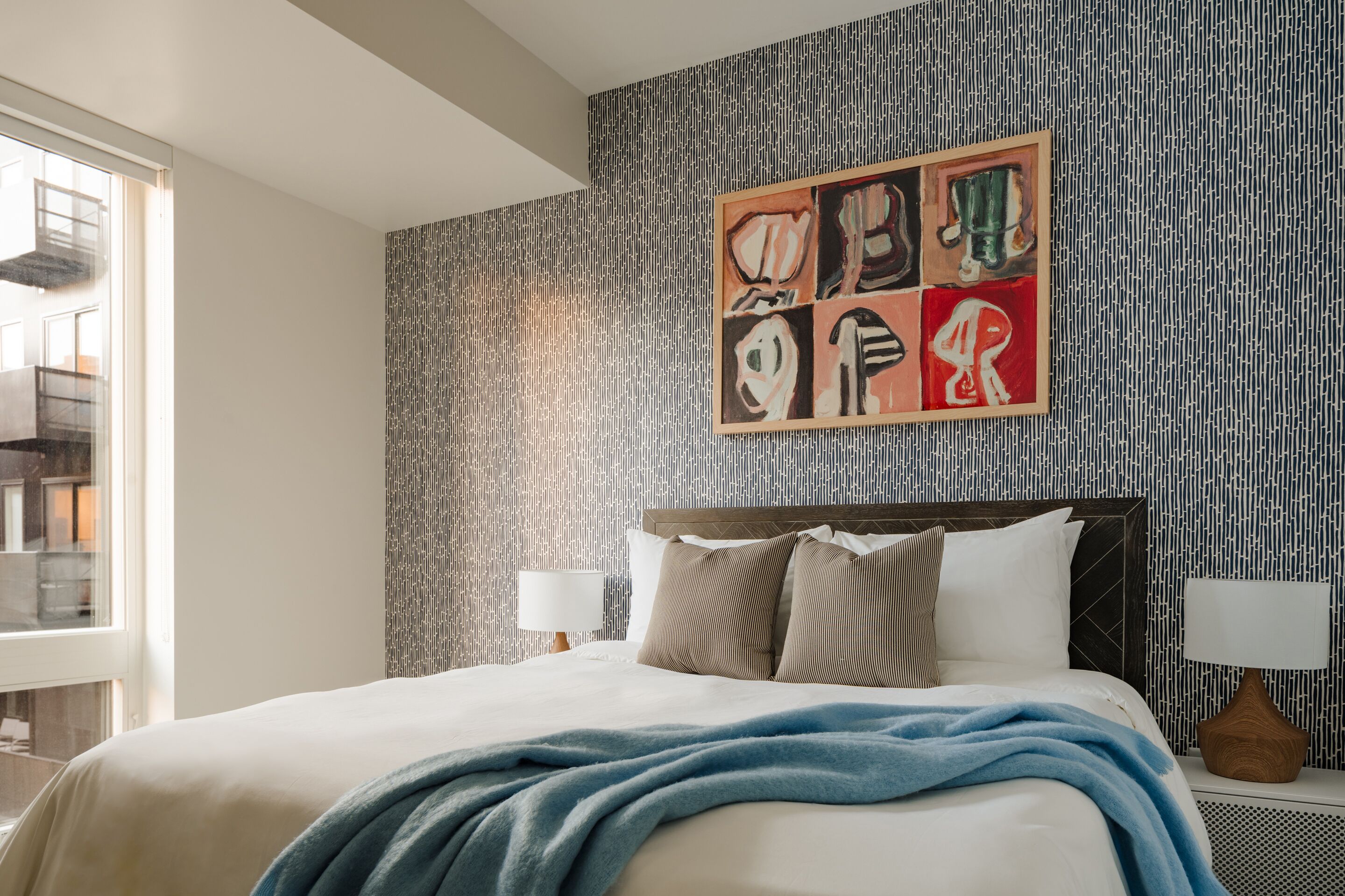 Sonder at SECOND & SECOND | One-Bedroom Apartment w/ Balcony