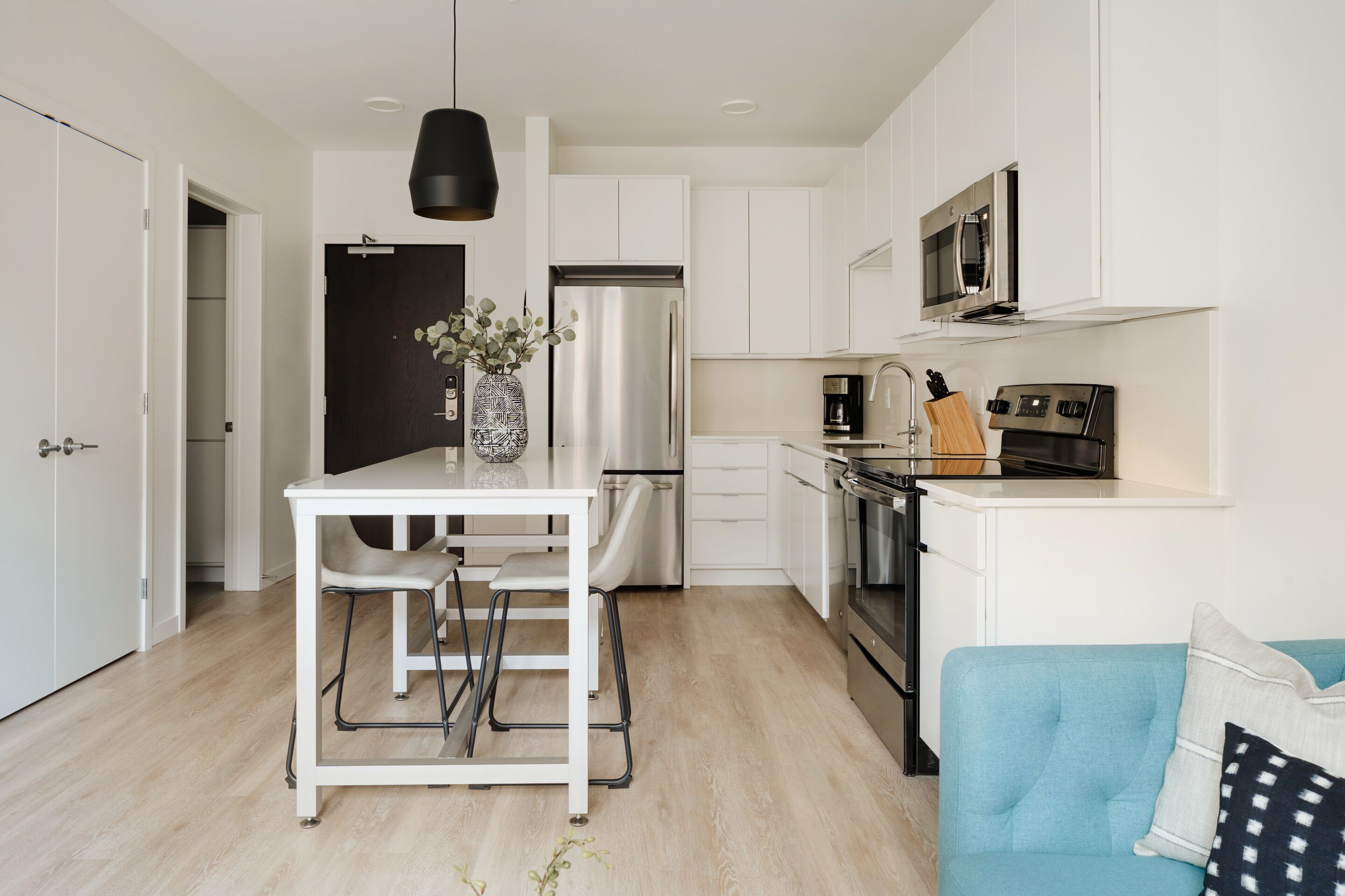 Sonder at SECOND & SECOND | One-Bedroom Apartment w/ Balcony