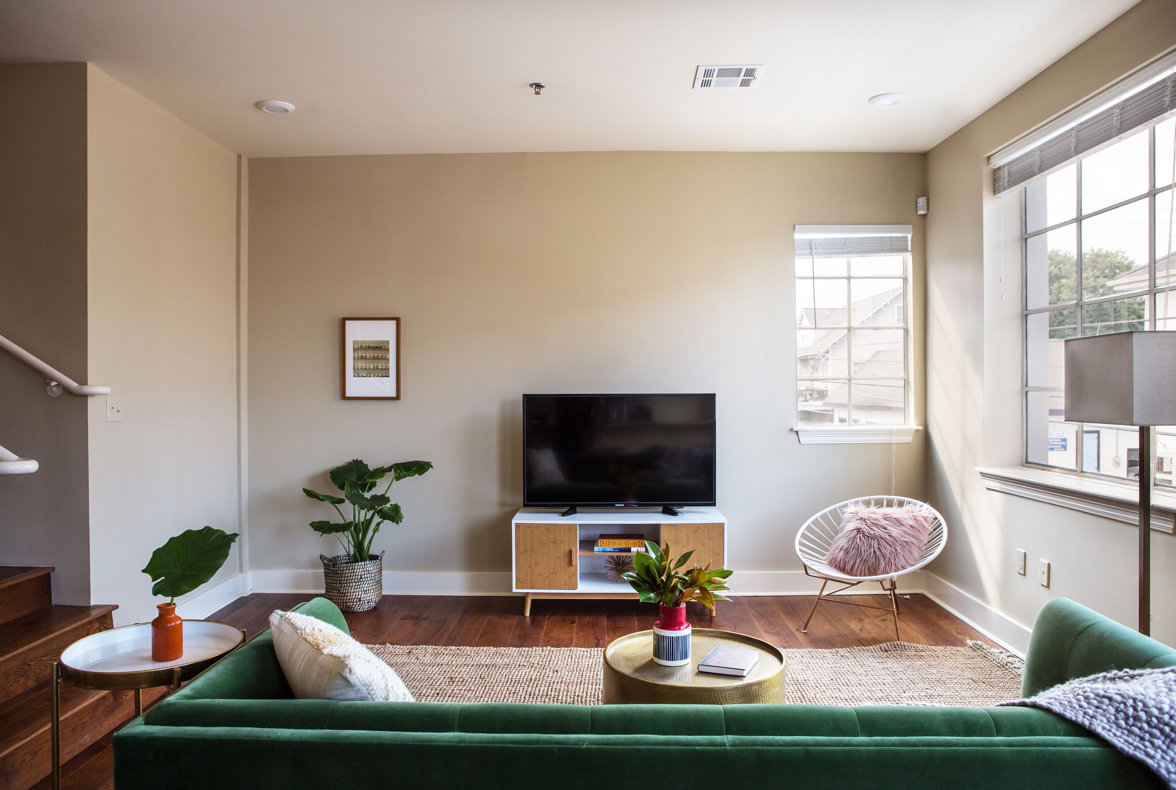 Sonder The Bywater | Two-Bedroom Apartment