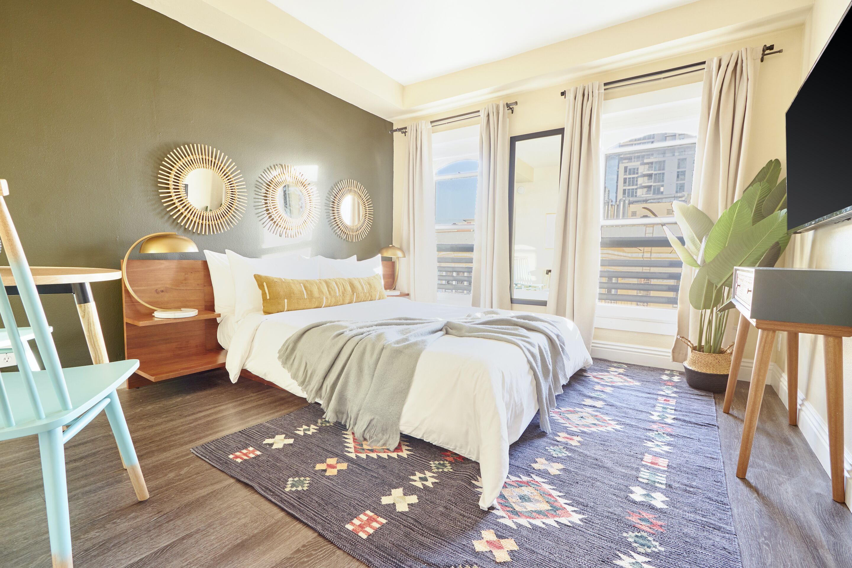 Sonder The Marin | Queen Room+