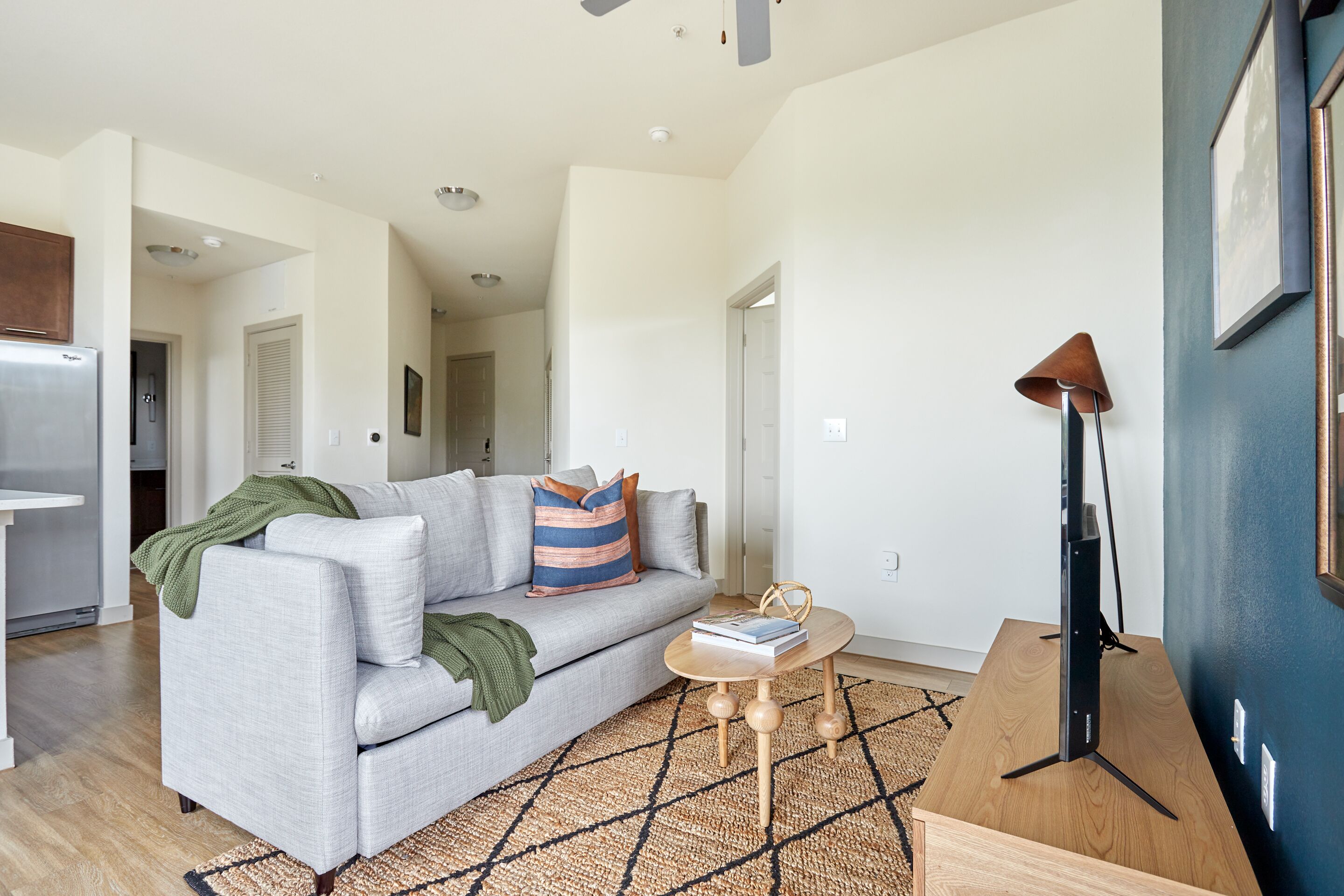 Sonder at La Villita | Superior Two-Bedroom Apartment w/ Balcony