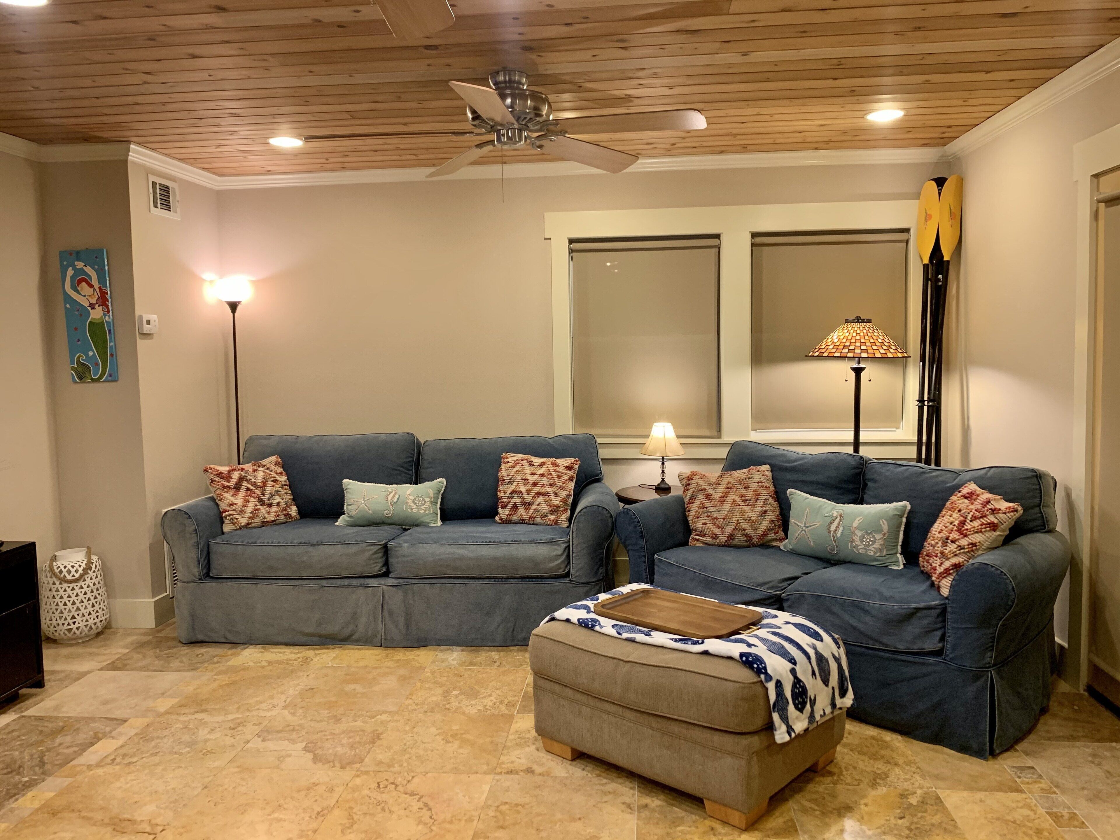 Gulf Breeze Canal Bungalow 