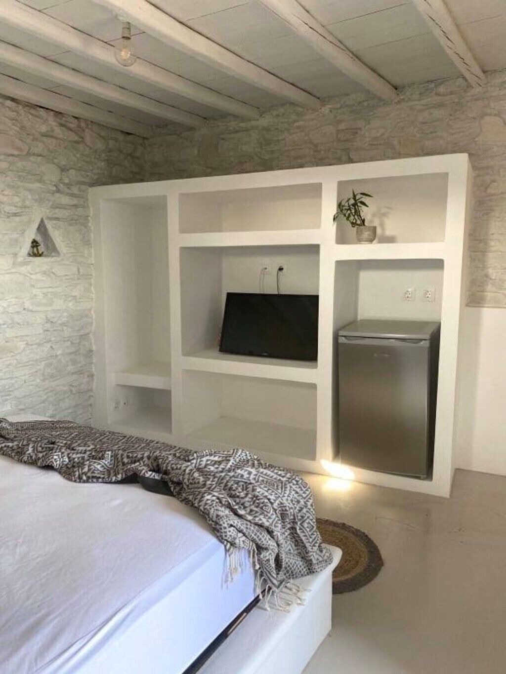 Private Room in Cycladic Villa