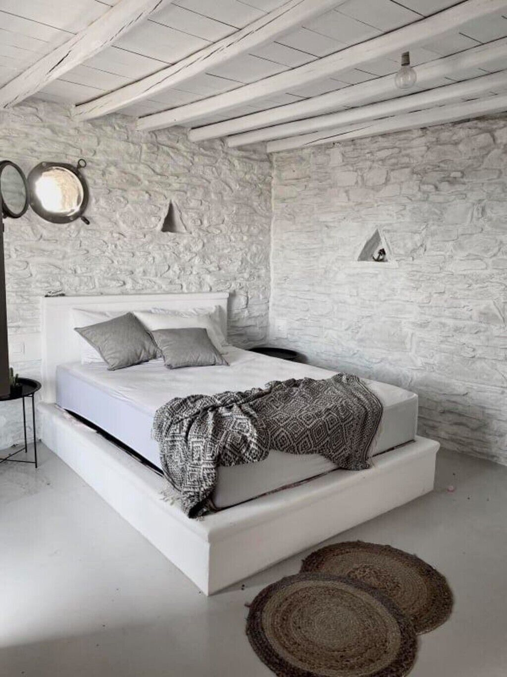 Private Room in Cycladic Villa