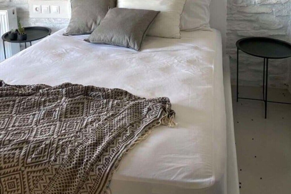 Private Room in Cycladic Villa