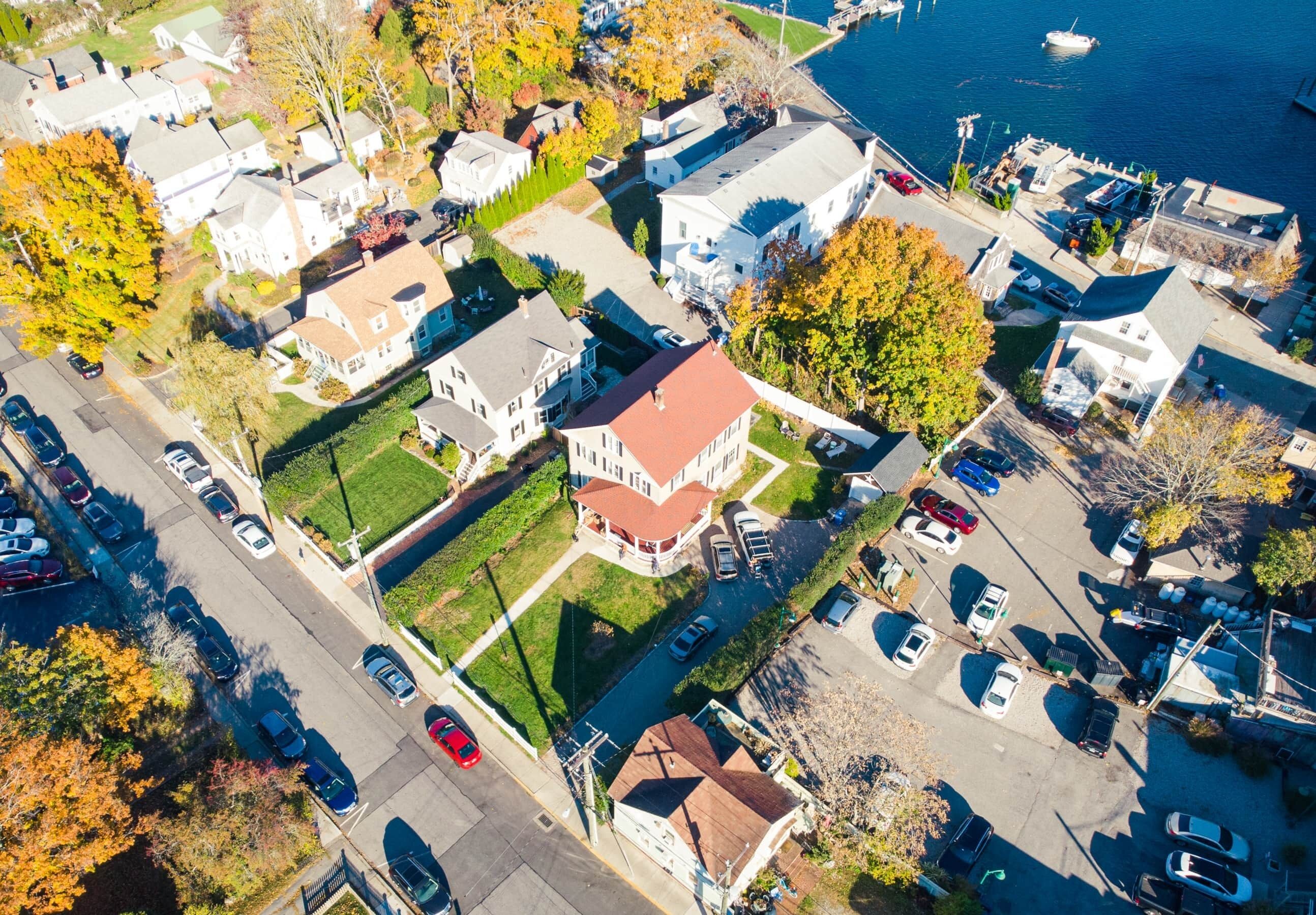 8- Heart of Mystic, lovely home with water views