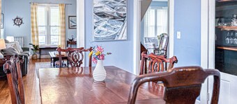 8- Heart of Mystic, lovely home with water views