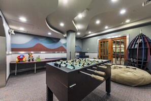 Área infantil