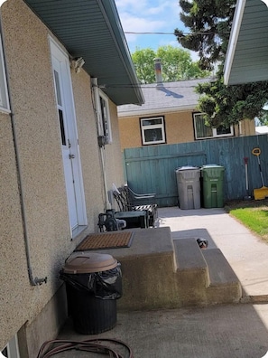 Terrasse/patio