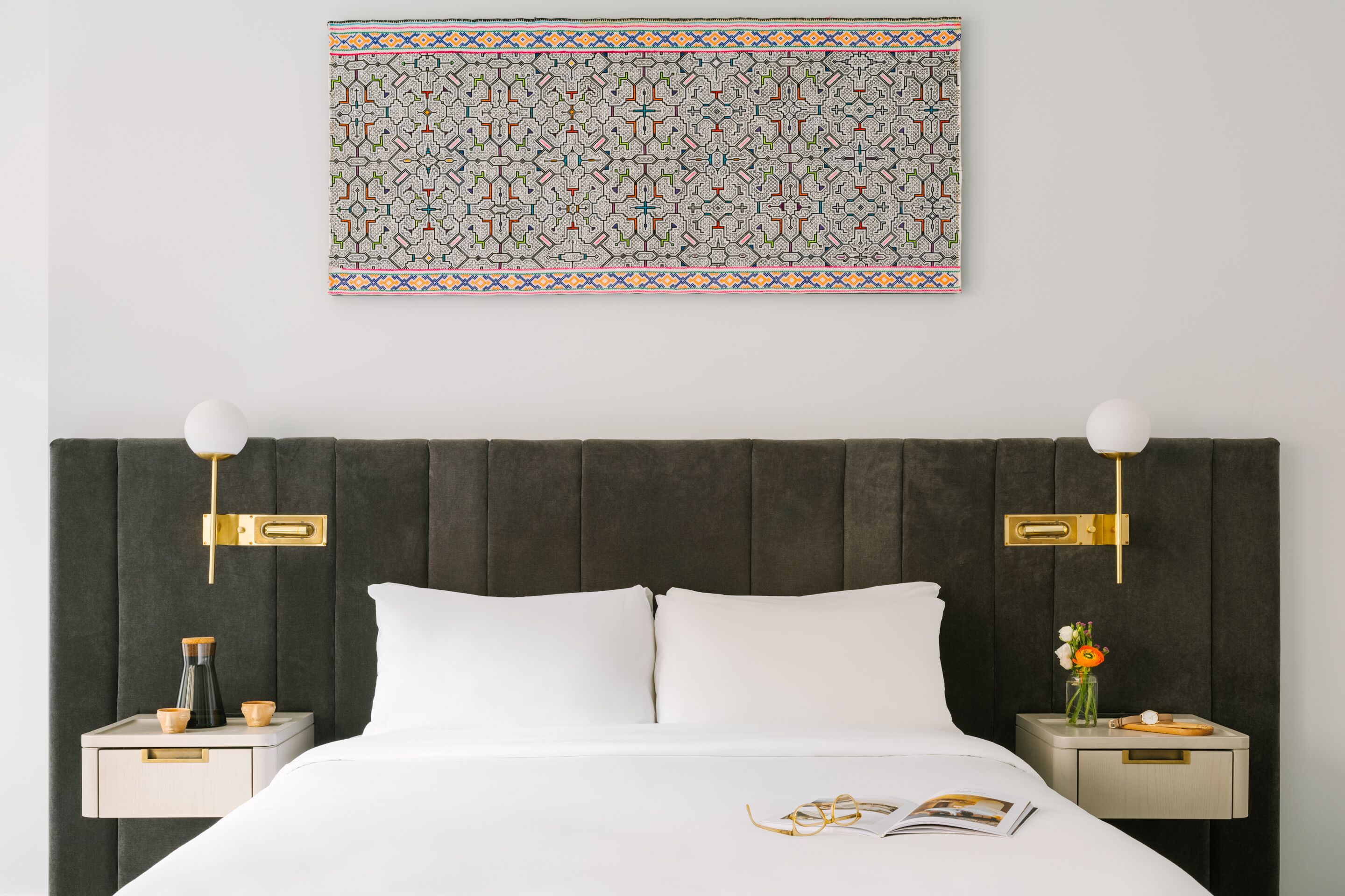 Sonder City Hall Park | Studio Apartment