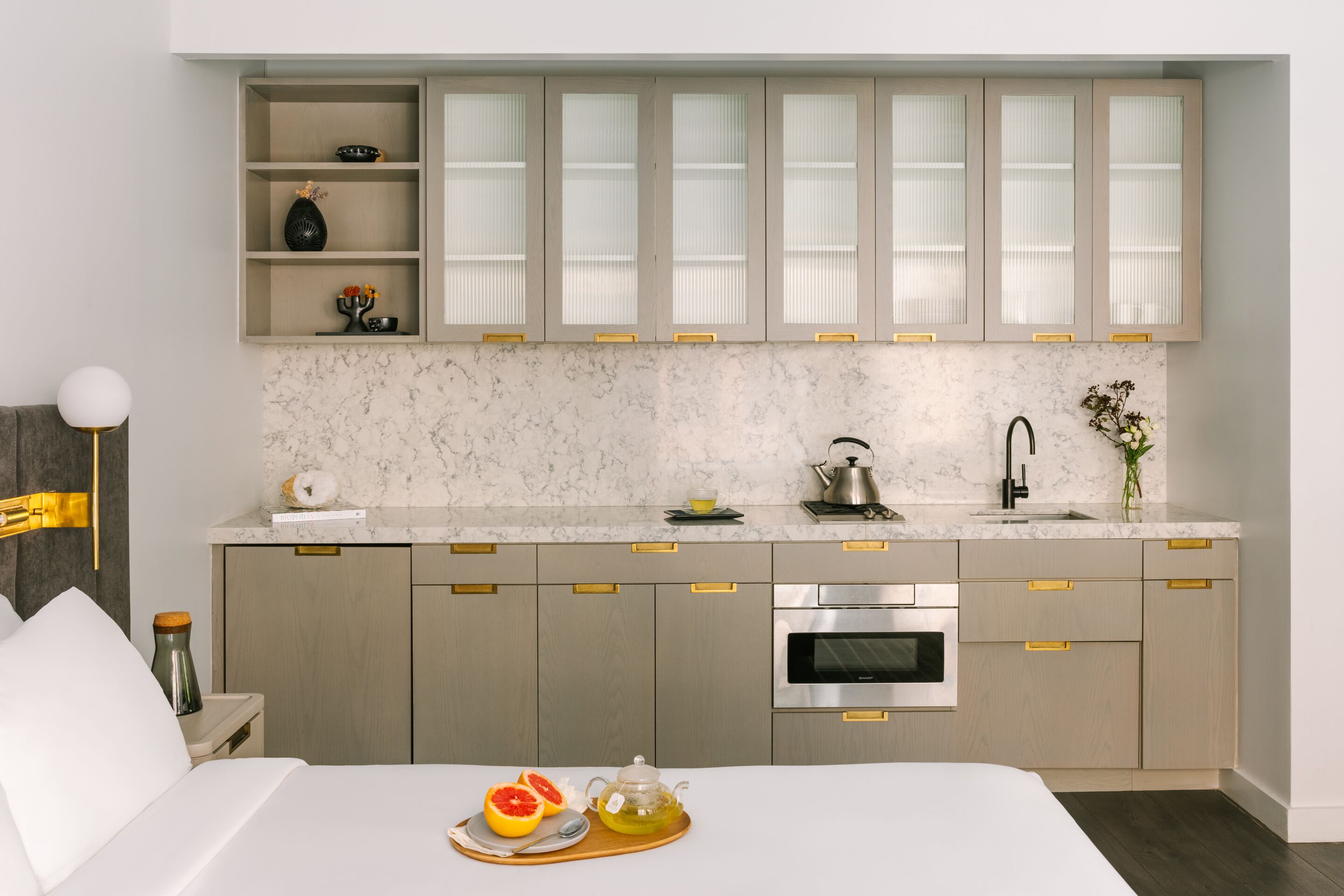 Sonder City Hall Park | Studio Apartment