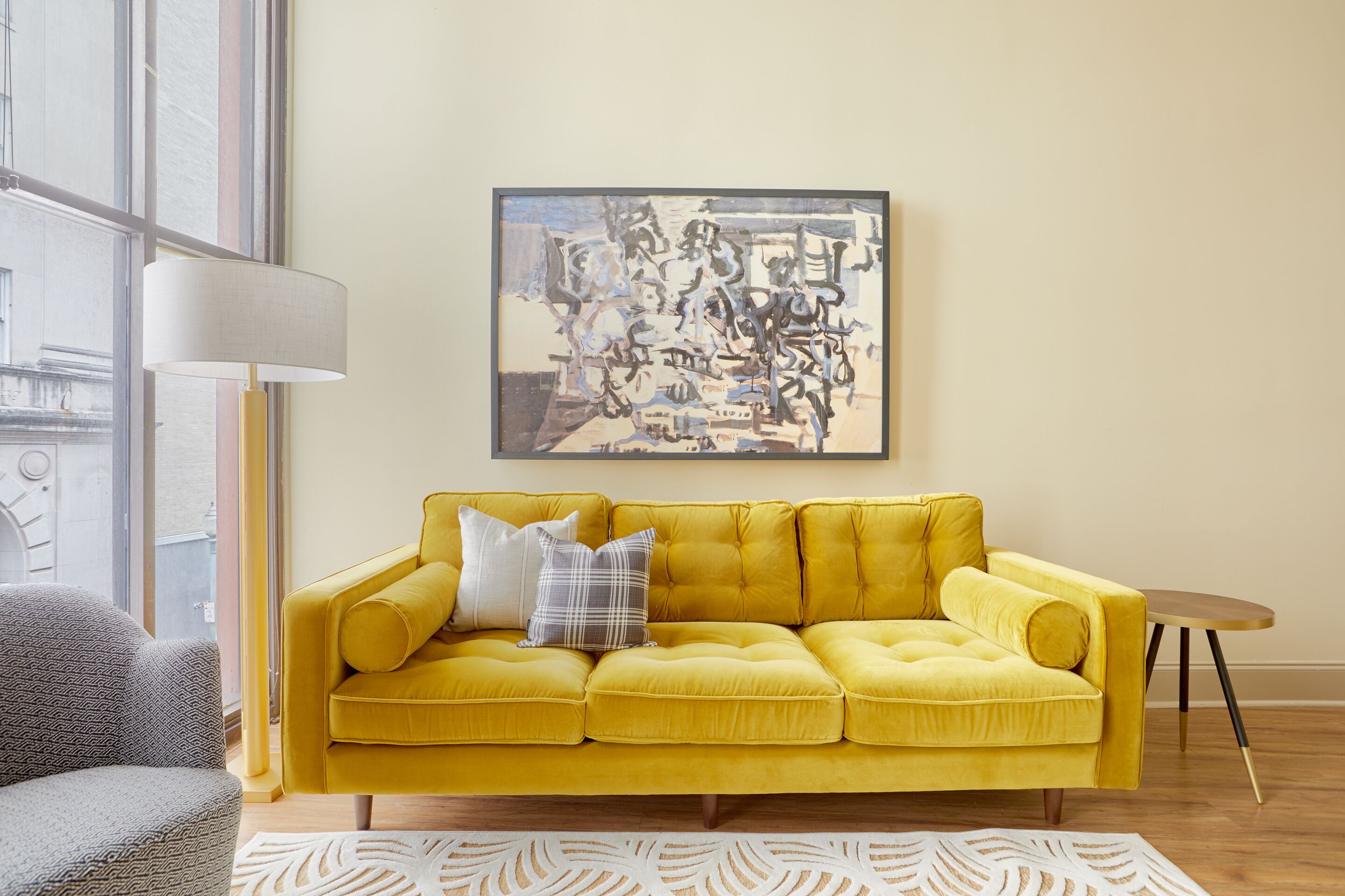 Sonder The Baronne | One-Bedroom Apartment