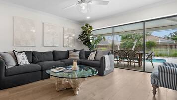 Téléviseur connecté, foyer