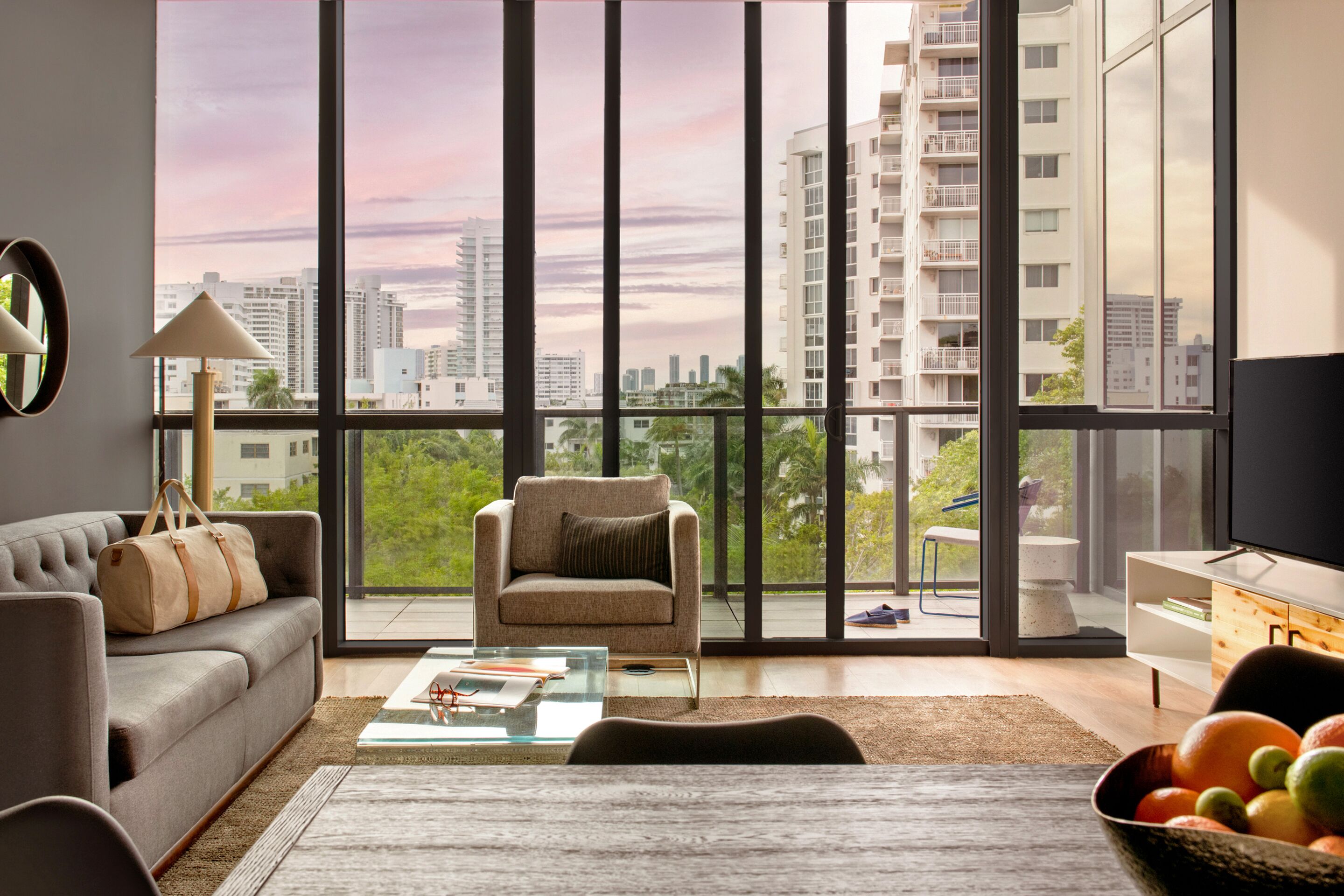Sonder 17WEST | Accessible Two-Bedroom Apartment w/ Balcony