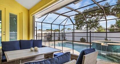 Relax`n - South Venice, pool and spa home