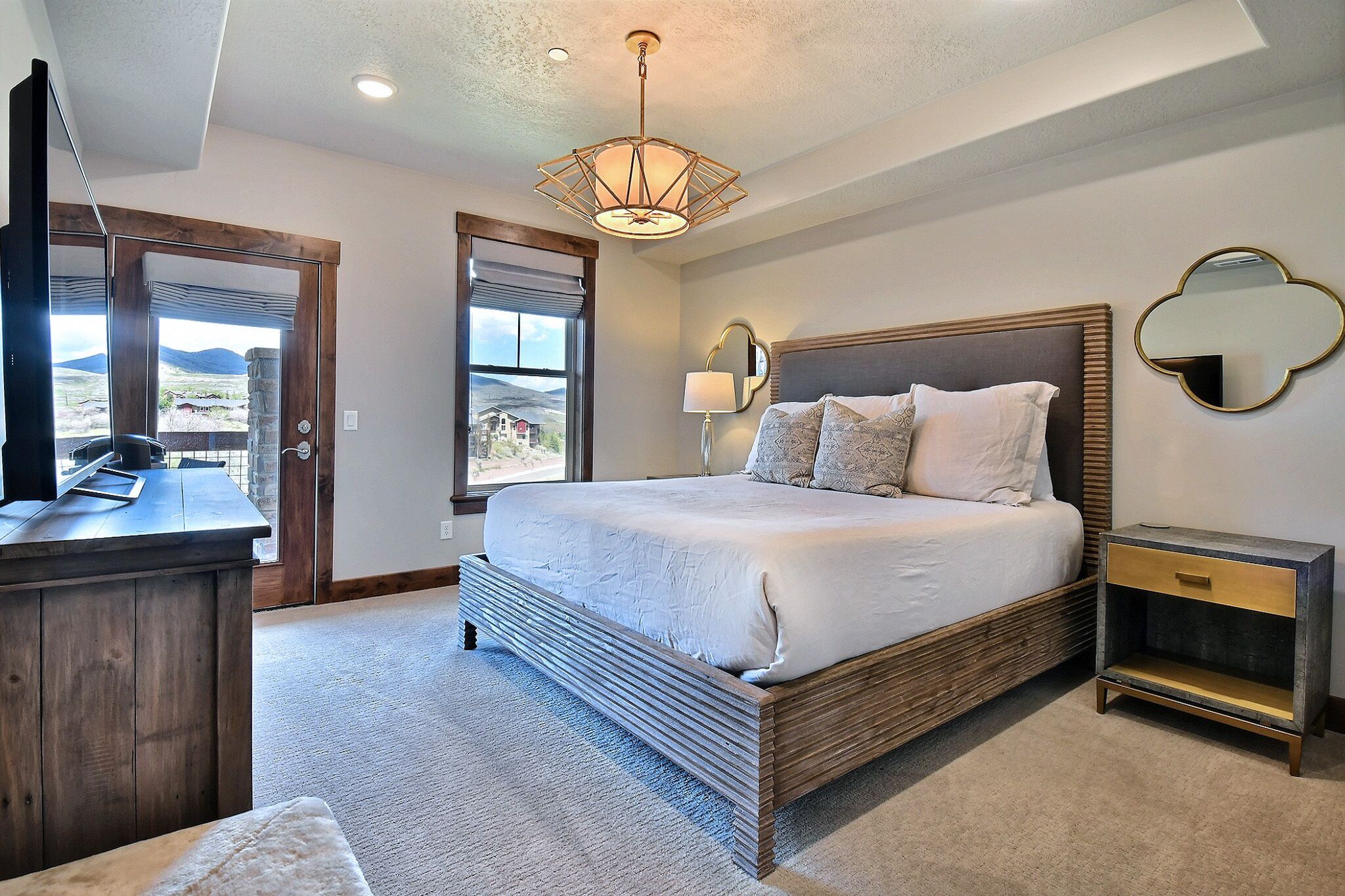 3 min to Jordanelle Gondola (Deer Valley Skiing)