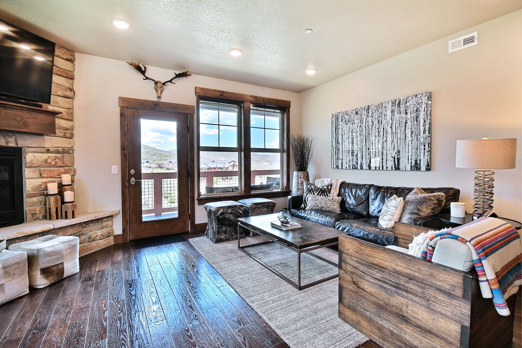 3 min to Jordanelle Gondola (Deer Valley Skiing)