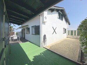 Servei de restauració a l'aire lliure