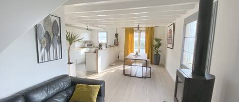 Smart-TV, Arbeitsbereiche