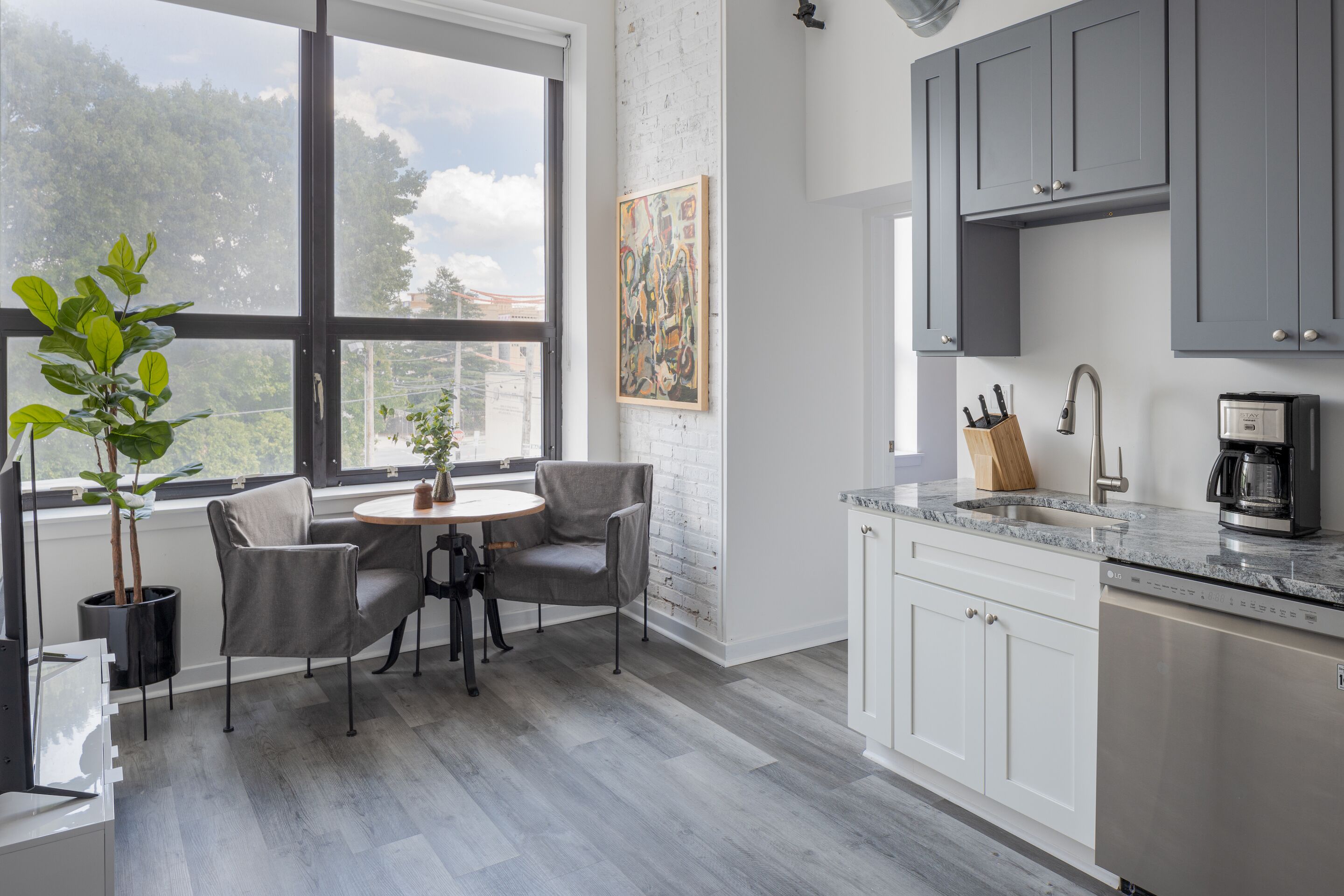 Sonder | 655 Lofts | Charming 1BR + Rooftop