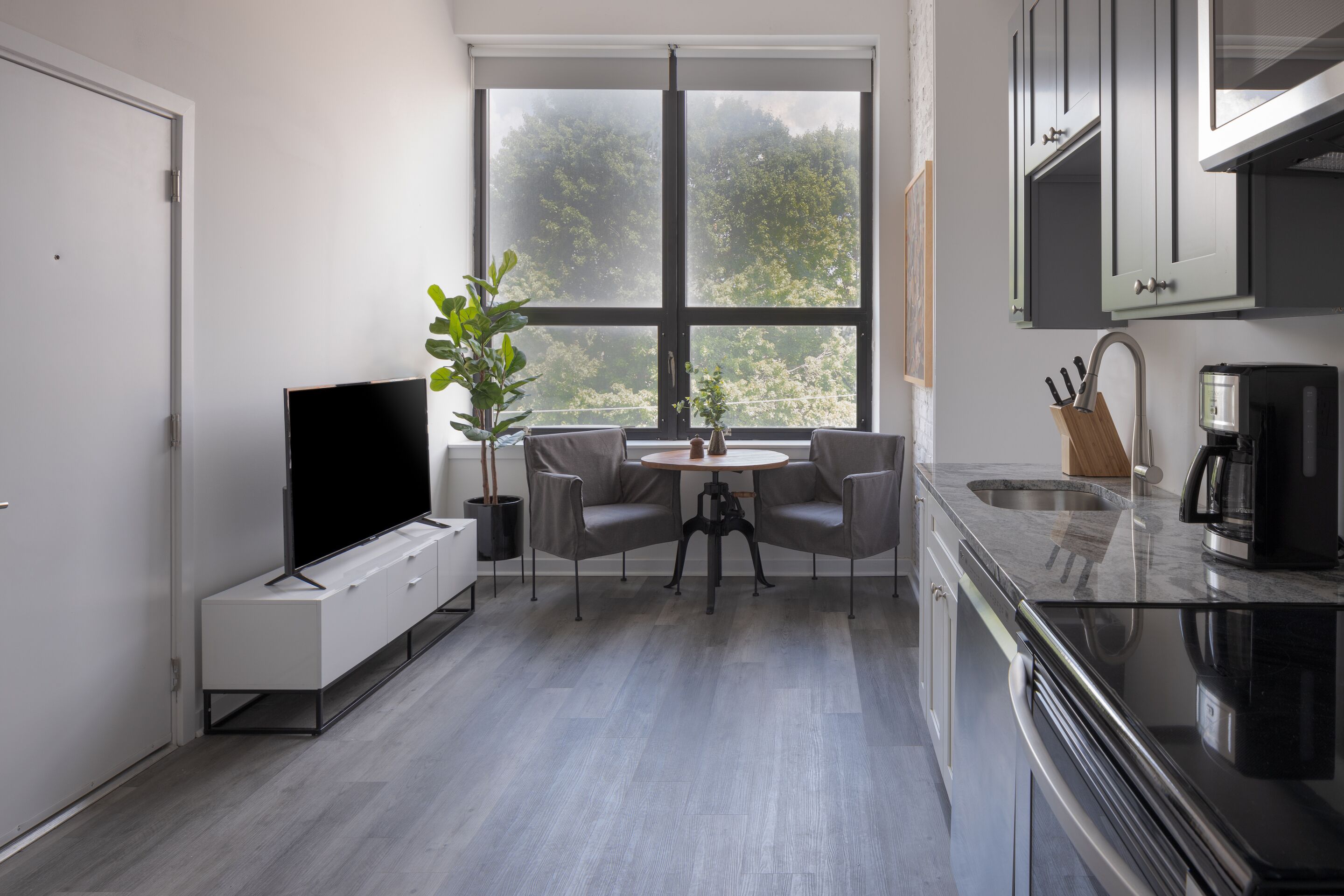 Sonder | 655 Lofts | Charming 1BR + Rooftop