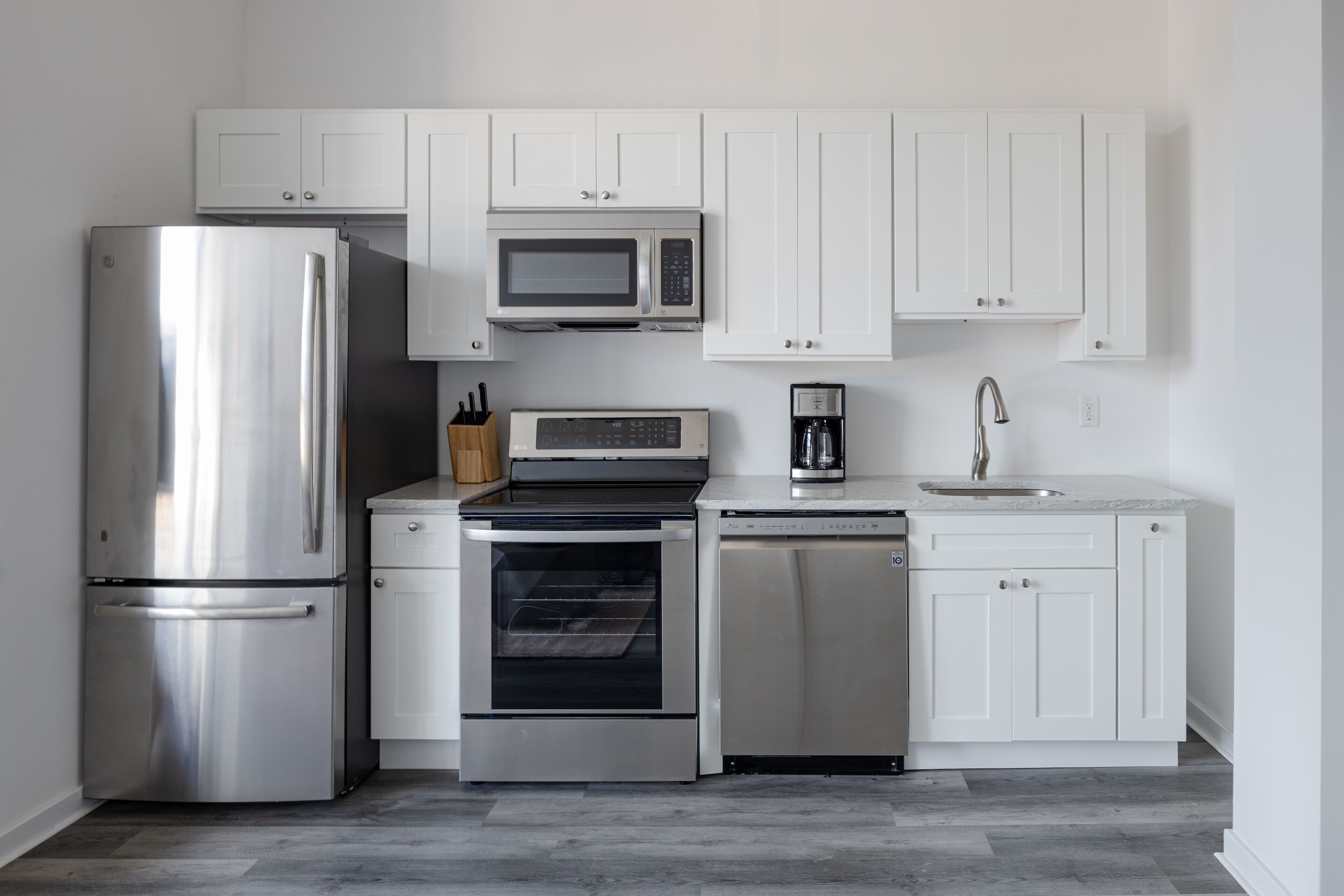 Sonder 655 Lofts | Spacious One-Bedroom Apartment