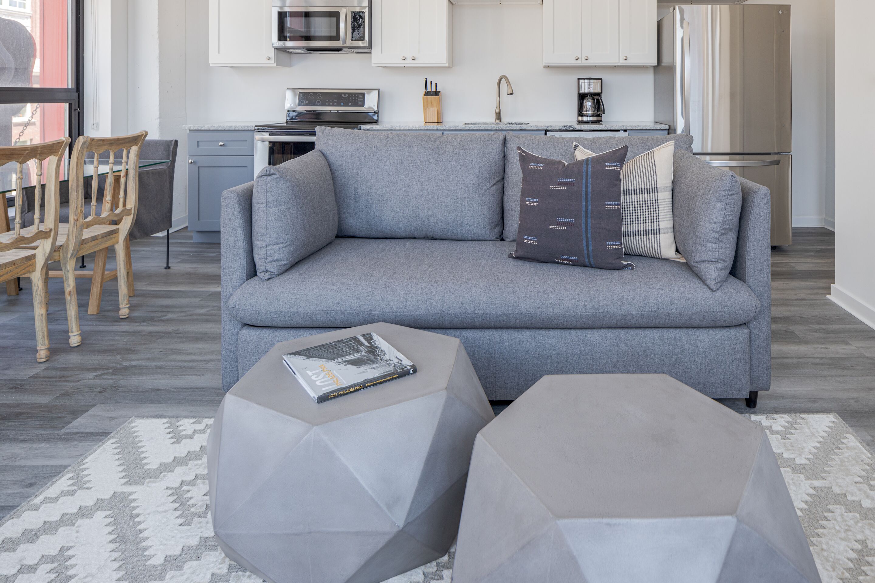 Sonder 655 Lofts | Two-Bedroom Apartment