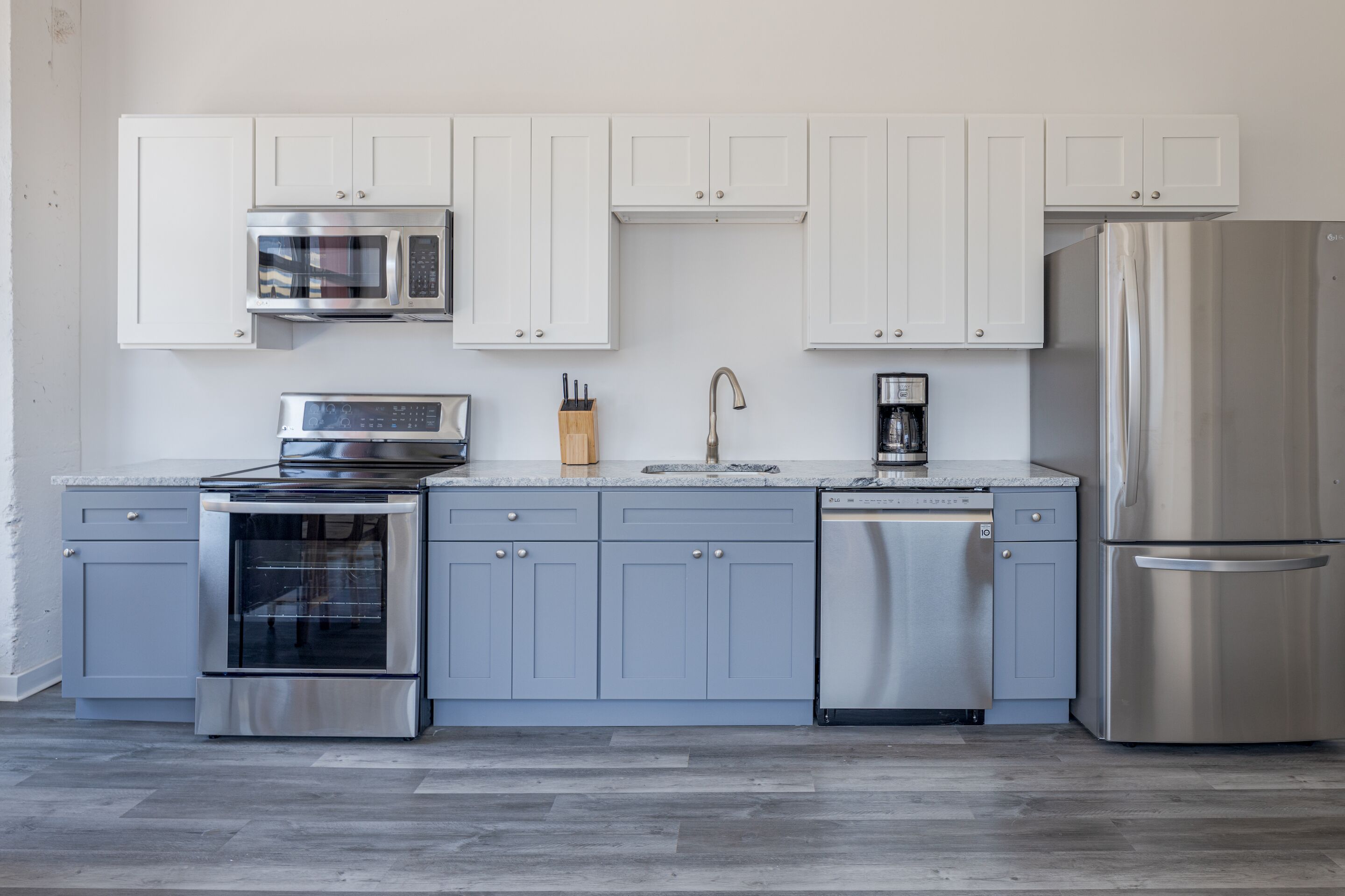 Sonder 655 Lofts | Two-Bedroom Apartment