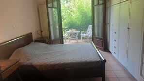 2 chambres, Wi-Fi