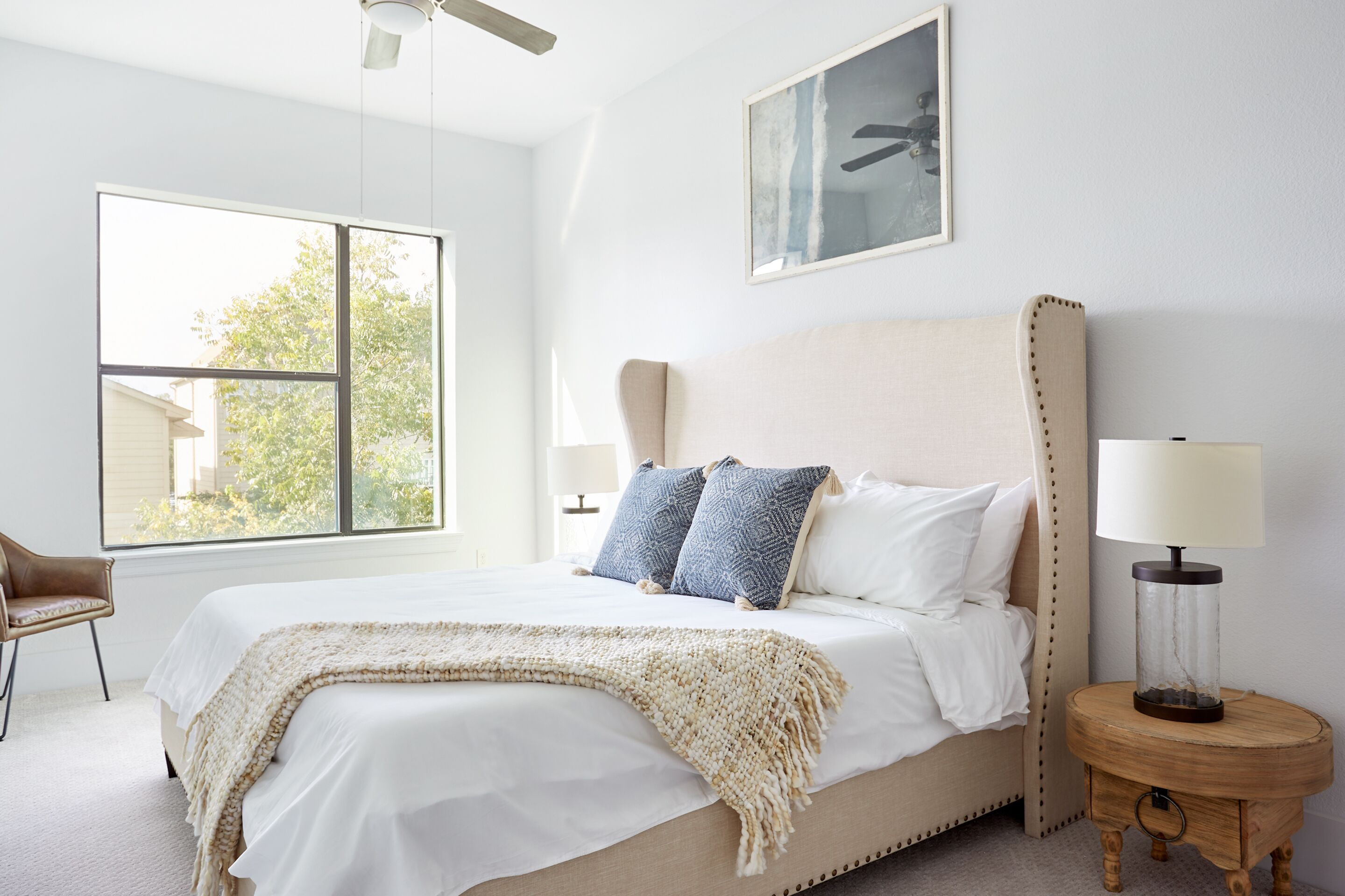 Sonder The Hampstead | Superior Two-Bedroom Apartment w/ Balcony