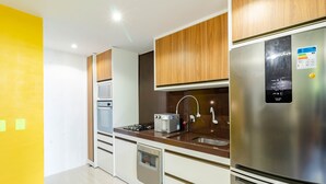 Apartemen | Dapur pribadi