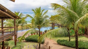 Apartemen | Pemandangan pantai/laut