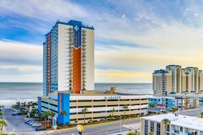 Exterior - Palace Resort 2212 (Myrtle Beach)