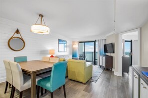 公寓客房, 3 間臥室, 陽台, 海濱 (1253) | 外觀